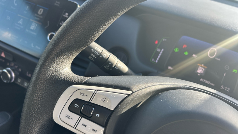 Honda Jazz 1.5 i-MMD Hybrid SR 5dr eCVT Hybrid Hatchback